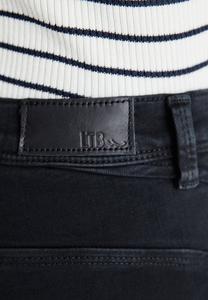 Джинсы облегающие JONNA LTB, черный деним