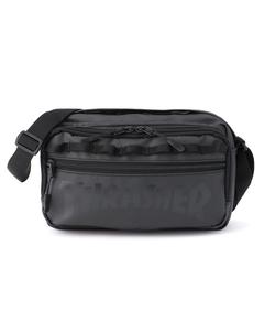 Мини-сумка через плечо THRASHER/(U)HOMETOWN, горизонтальная форма.