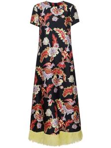 Платье миди Swing La DoubleJ, черный