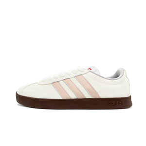 Adidas Кроссовки для скейтбординга VL COURT 2.0 молочно-белые Dopamine Low Top унисекс бежевые