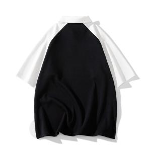 Рубашка поло унисекс H2P, Джинсовый цвет White Spell синего цвета