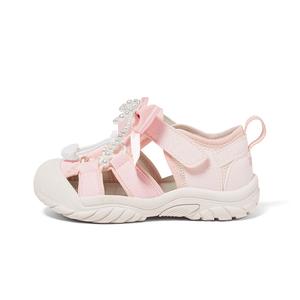 Сандалии детские, нескользящие и дышащие Snoffy, розовый