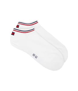 Носки/Короткие носки 2 шт. Tommy Jeans, белый
