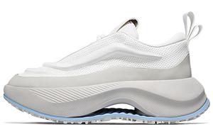 Низкие спортивные повседневные кроссовки унисекс SALAXI, неоново-зеленый