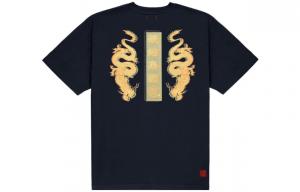 CLOT Футболка 20th Anniversary Limited Edition мужская Blue