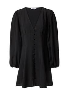 Платье Edited Vilja, черный