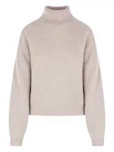 Кашемировый свитер Le Kasha, бежевый