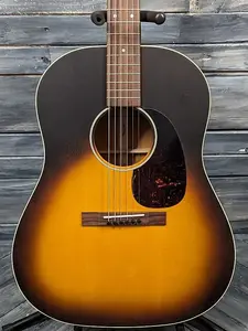 Акустическая гитара Martin DSS-17 Whiskey Sunset Slope Shoulder Dreadnought