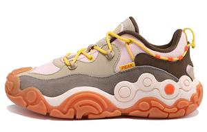 Кроссовки State Pole Chunky женские низкие Deep Khaki Peak