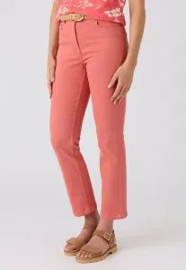 Джинсы узкого кроя droit 7/8ème идеального кроя Damart, Vieux Rose