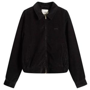 Вельветовая куртка Arte, черный