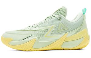 Баскетбольные кроссовки мужские с низким верхом Shell Green Peak