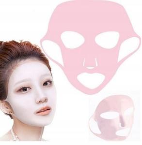 Силиконовая маска, улучшающая впитывание косметики Deni Carte