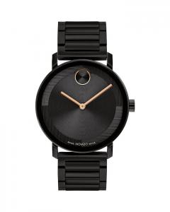 Часы Movado BOLD Evolution 2.0, 40 мм, черный