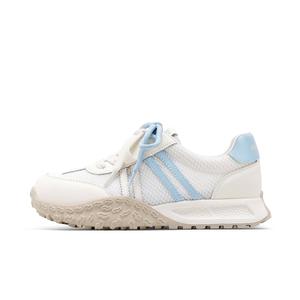 ST&SAT Женские низкие кеды синие, цвет Blue