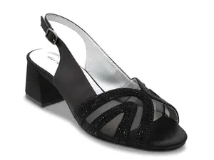 Сандалии Desire David Tate, Black