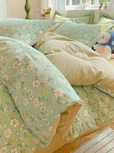 MIDO HOUSE Простыня 120x200 см, комплект из 3 предметов, для кровати 150x200 см