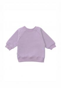 Толстовка ICECREAM SOCIETY Liliput, сиреневый