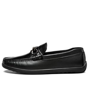 YEARCON Лоферы Gommino мужские коричневые