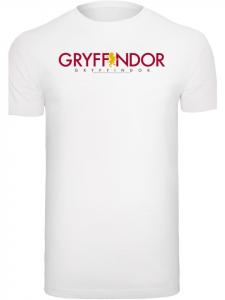 Футболка F4NT4STIC Harry Potter Gryffindor Text, белый