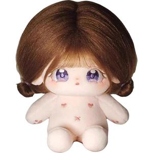 Uniwun плюшевая кукла из хлопка высотой 20 см Happy Fish