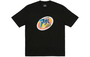 Футболка Washed PALACE, черный