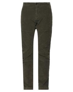 Брюки C.P. Company, темно-зеленый