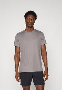 Футболка с принтом LIGHT Björn Borg, серый