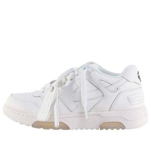 Кроссовки out of office low-top sneaker 'white beige' Off-White, белый