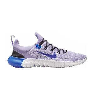 Кроссовки Nike Wmns Free Run 5.0 Next Nature, фиолетовый