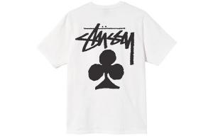 Футболка Stussy унисекс, цвет Black