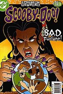 Scooby-Doo (1997 series) #72 (DC Comics)