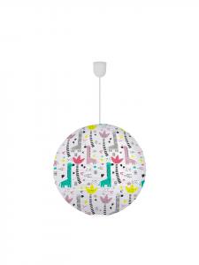 Näve Зонты "Жирафы" фиолетового цвета - (Д)45 см x (Ш)45 см x (В)45 см