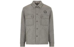 Куртка мужская Kenzo Overshirt, серый