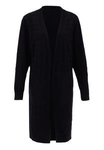 Вязаный кардиган Sidona, Black