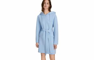 Юбка с длинными рукавами женская ELLE, синий