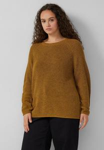 Джемпер QS Jumper, Karamell/Brown