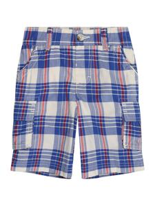 Обычные брюки GAP, королевский синий