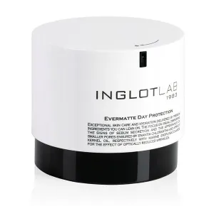 Дневной крем Lab Evermatte Day Protection Face Cream Inglot, 50 ml