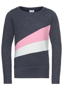 KangaROOS Лонгслив в сером цвете