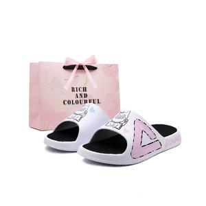 PEAK Сандалии Statistic, устойчивые к истиранию, нескользящие, унисекс, синие, розовые