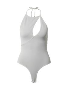 Рубашка-боди NU-IN, серый