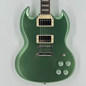 Epiphone SG Muse - Wanderlust Зеленый Металлик