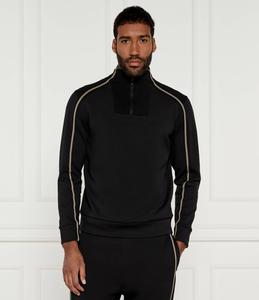 Толстовка BOSS GREEN Sweat 1 Regular Fit, черный