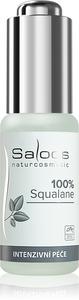Интенсивная терапия 100% сквален Saloos, 20 мл