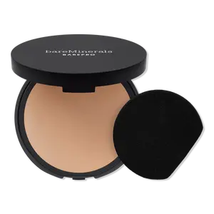 Основа BAREPRO 24HR Skin Perfecting Talc-Free Matte Powder Foundation bareMinerals, Medium 32 Cool (for medium cool skin with a subtle peach hue)