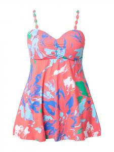 Купальник Ulla Popken, коралловый