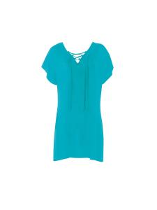 Пляжное платье SUNMARIN, зеленый