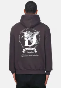 Толстовка с капюшоном Dropsize, Washed Black