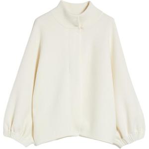 MaxMara Cashmere Sweater Women's White